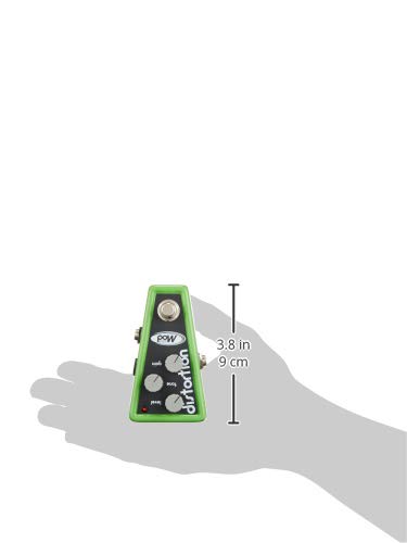 Amazon | Mod Tone エフェクター ディストーション ミニサイズ MTM-DS